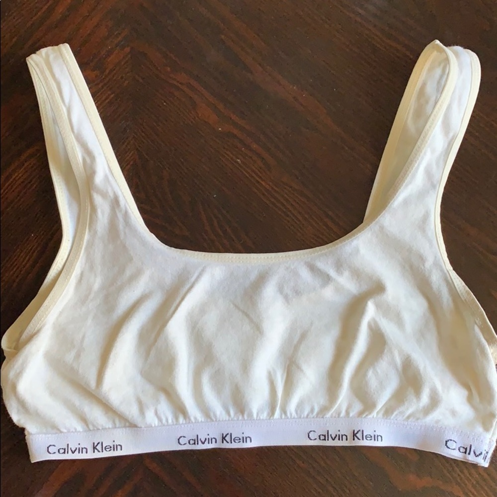 Calvin Klein sport bra